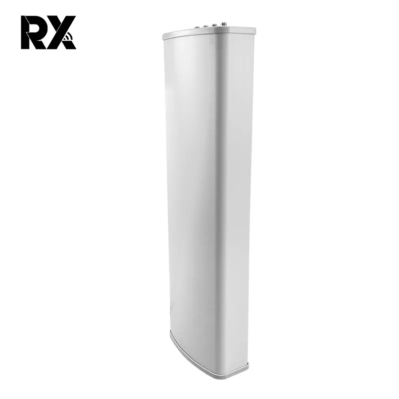 15 dBi High Gain 700-2700MHz panelantenne 100W for utendørs