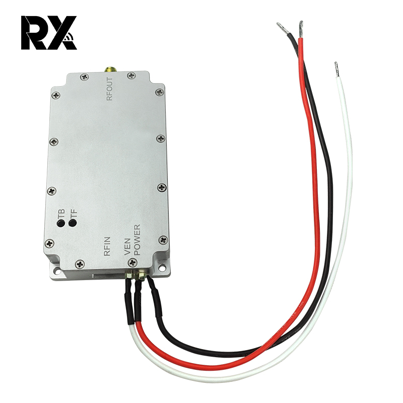 200MHz 50W høykvalitets effektforsterker Anti Drone-modul