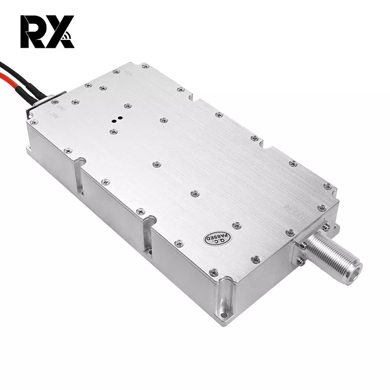 200 W høyeffekt FPV Jammer Module 2100-2500MHz 28V DC