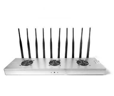Kan en signalsender blokkere alle mobiltelefonsignaler?