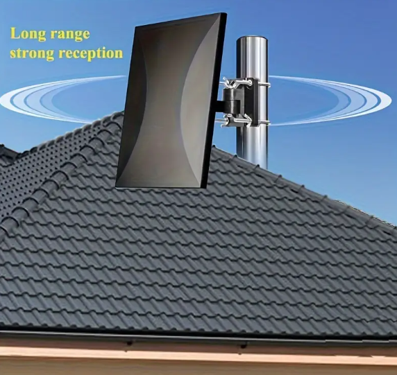 Innendørsantenne VS Utendørsantenne: hvilken er bedre?