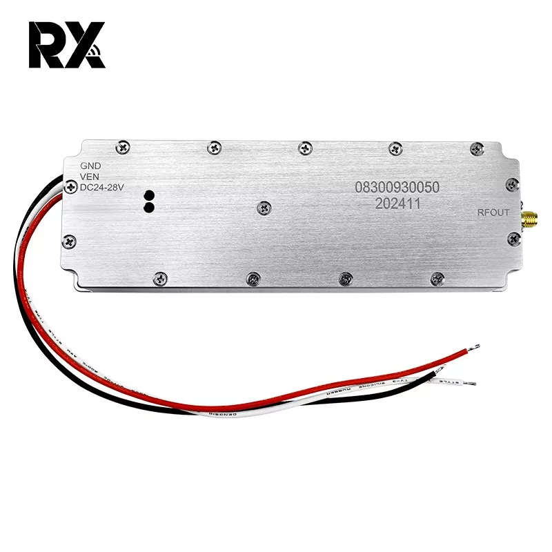 300-2700MHz LoRa Digital med Sirkulator Jammer Module