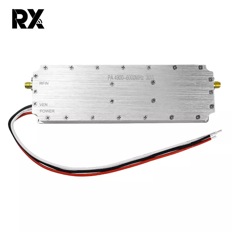 30W RF-forsterkermodul for signalfelt