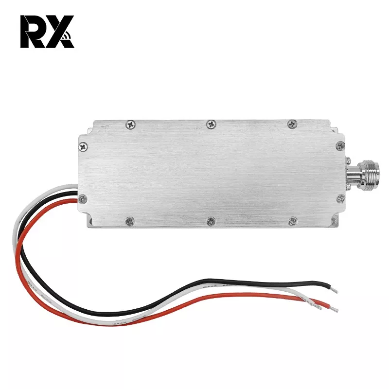 5,8 GHz 50 W høyeffekts signaleffektforsterkermodul