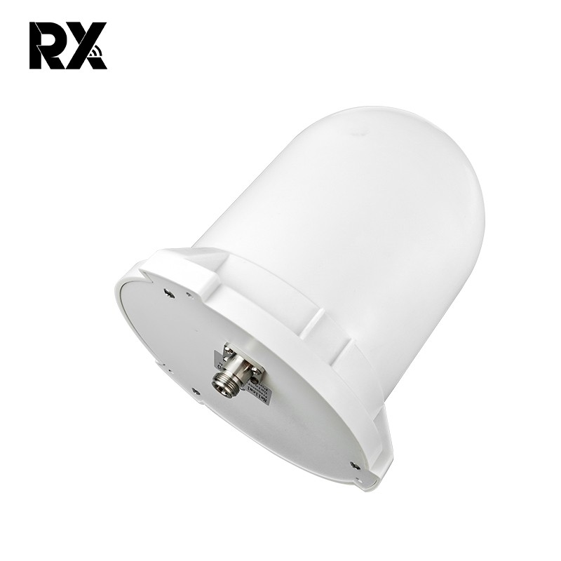 Sirkulær polarisering rundstrålende antenne