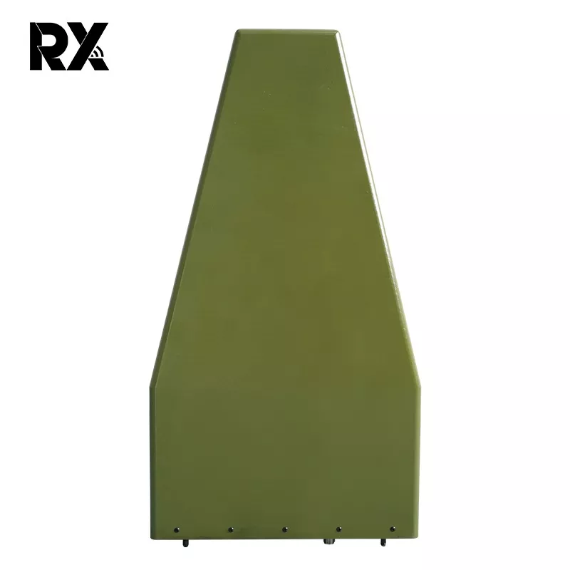 Retningsbestemt 400-2000MHz logg periodisk antenne 10dbi utendørsantenne