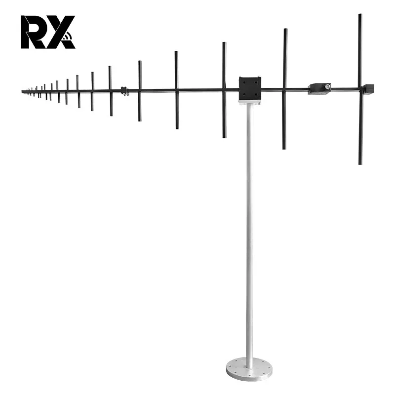High Gain 8dbi Log Periodic Antenne 300-1000MHz