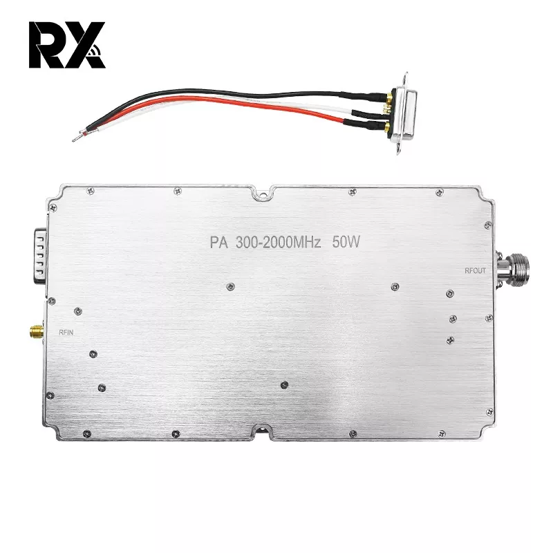 Høyytelses 300-2000MHz RF-forsterker jammermodul