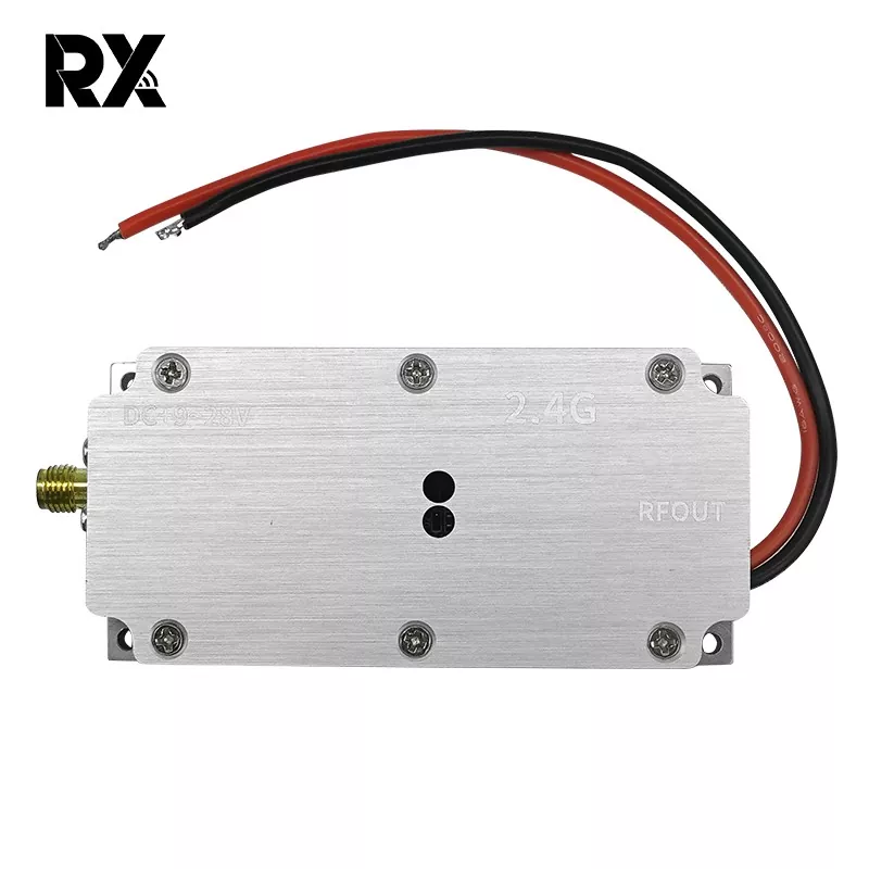 Høyeffekt 2,4 GHz Lora 50 W signaleffektforsterkermodul