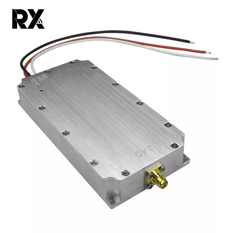 Hot Selger 2.4G 50W Signal Jammer Module For Drone