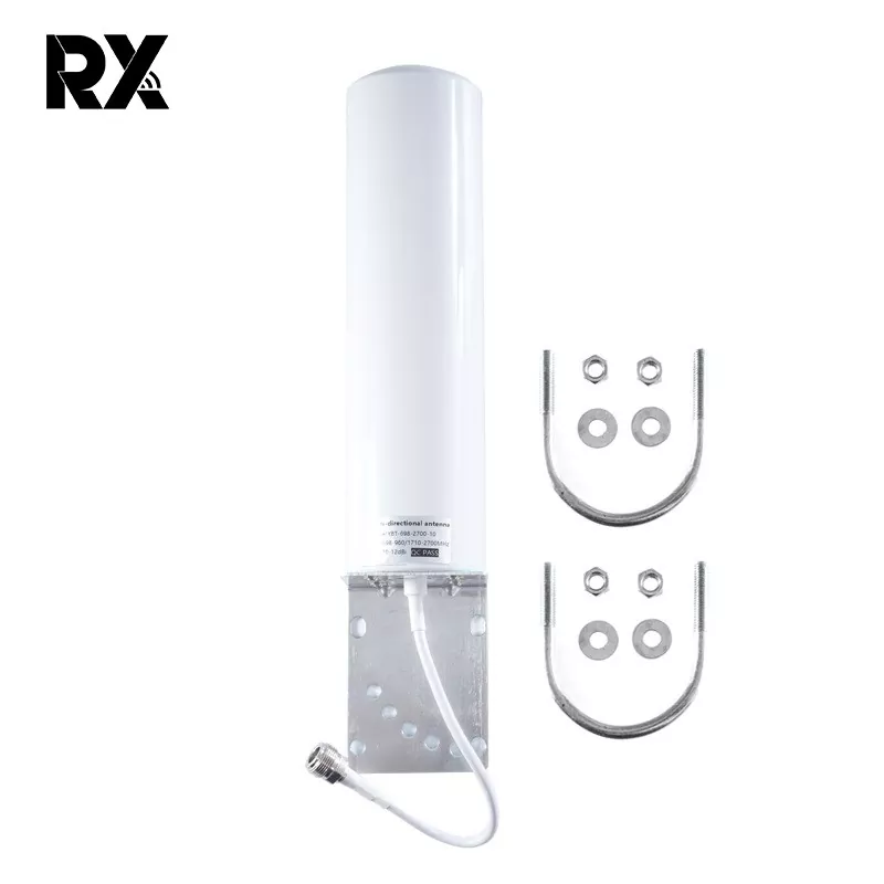 Lang rekkevidde Mimo Omnidirectional Antenne 2400-2500MHz