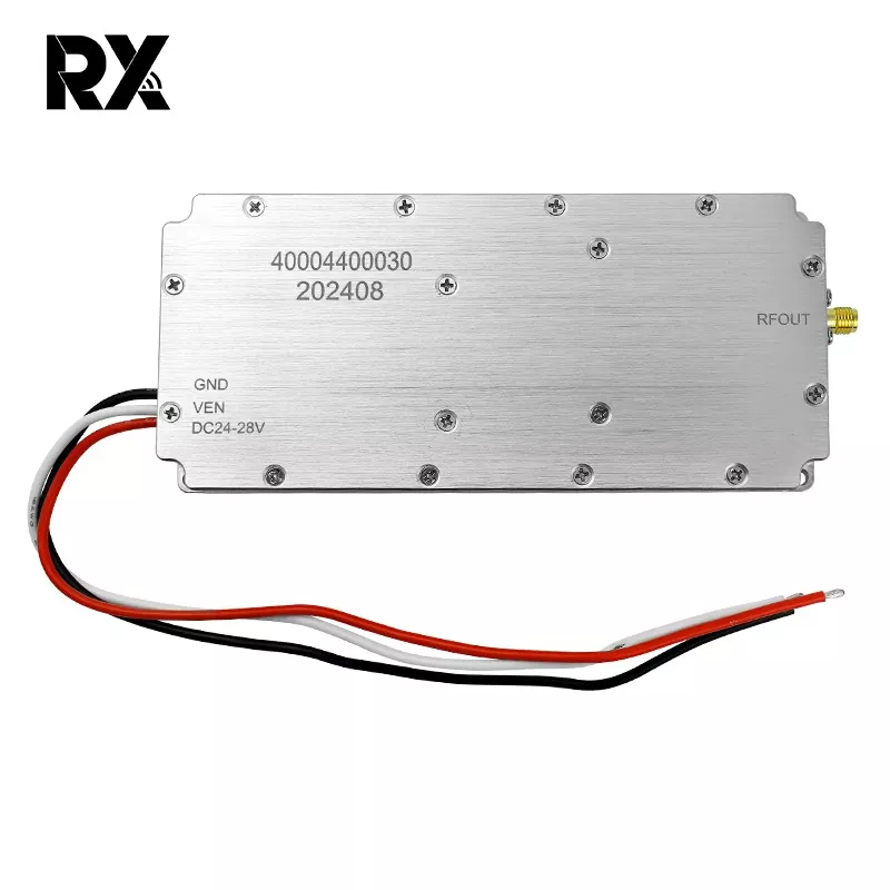 Ny modul 30w 50w RF effektforsterkermodul