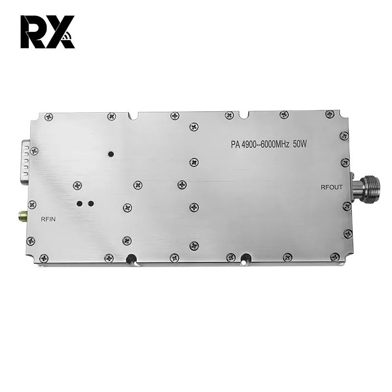 Ultraband WiFi 5G Signal Jammer Power Amplifier 50W