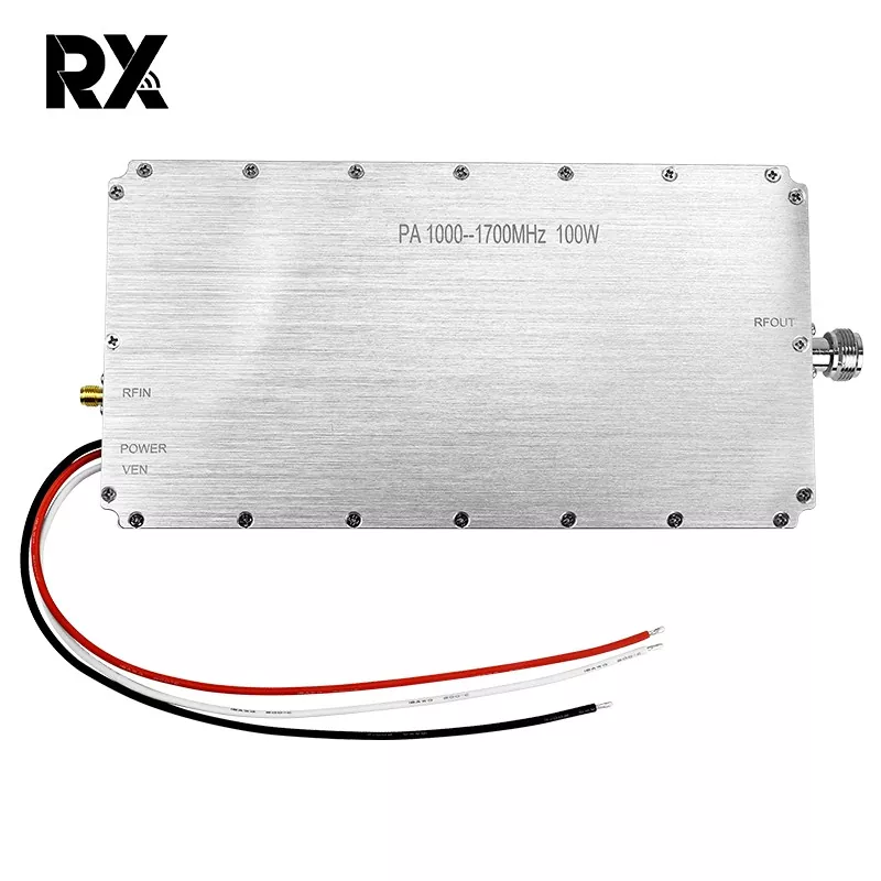 Wideband 700-1000MHz trådløs strømforsterker Jammer Module